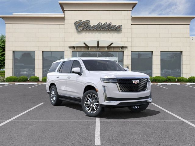 2024 Cadillac Escalade 4WD Premium Luxury