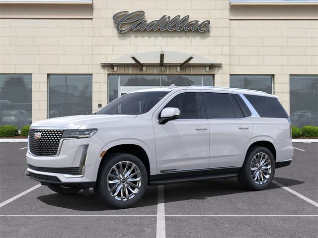 2024 Cadillac Escalade 4WD Premium Luxury