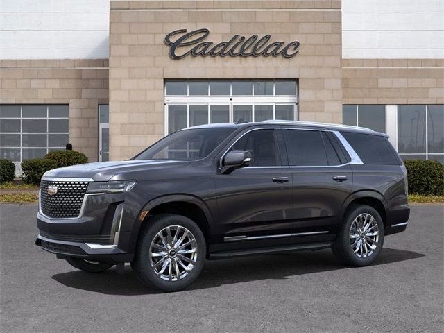 2024 Cadillac Escalade 4WD Premium Luxury