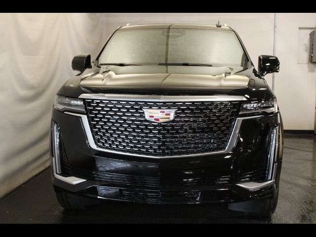 2024 Cadillac Escalade 4WD Premium Luxury