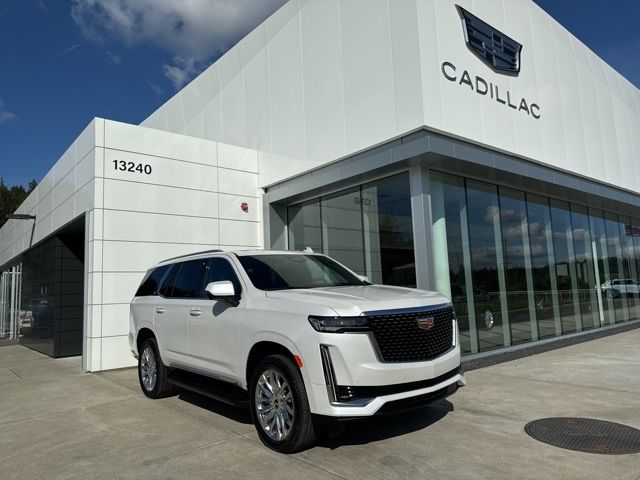 2024 Cadillac Escalade 4WD Premium Luxury