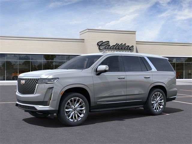 2024 Cadillac Escalade 4WD Premium Luxury