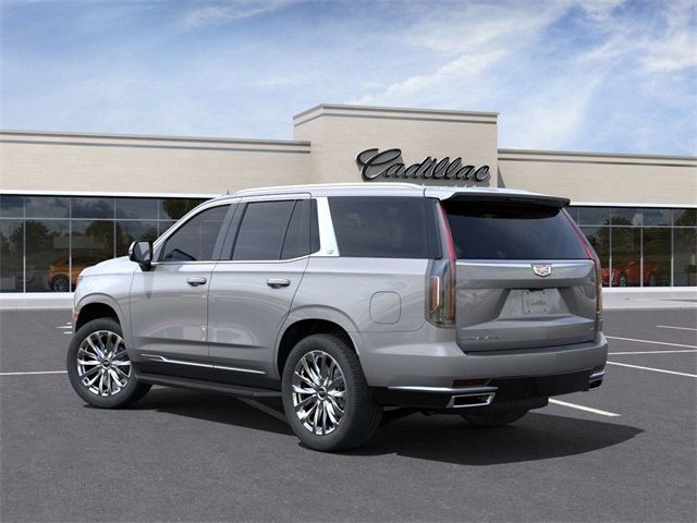 2024 Cadillac Escalade 4WD Premium Luxury