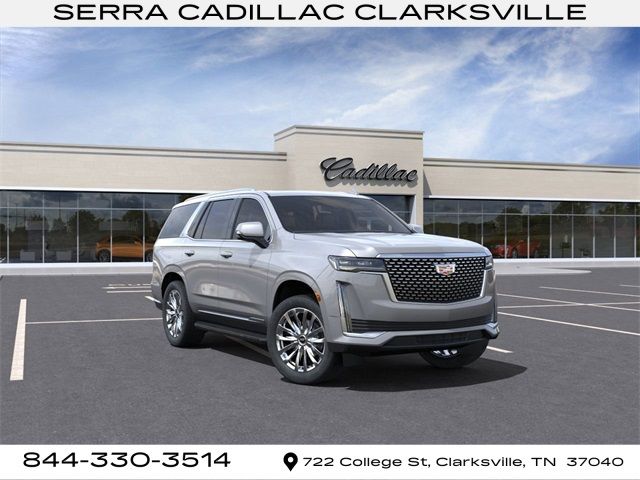 2024 Cadillac Escalade 4WD Premium Luxury