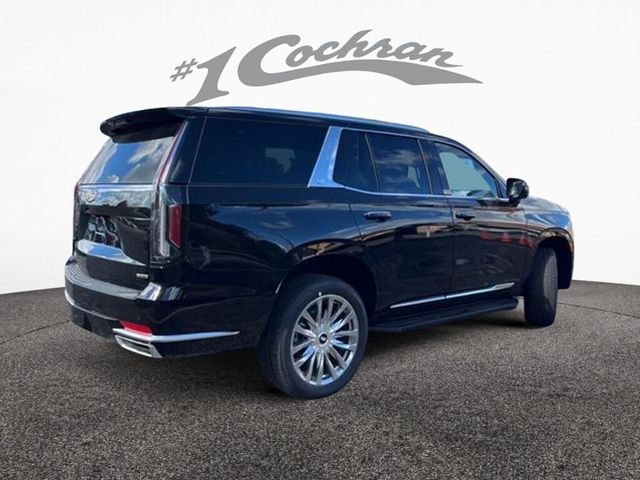 2024 Cadillac Escalade 4WD Premium Luxury