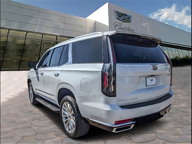 2024 Cadillac Escalade 4WD Premium Luxury