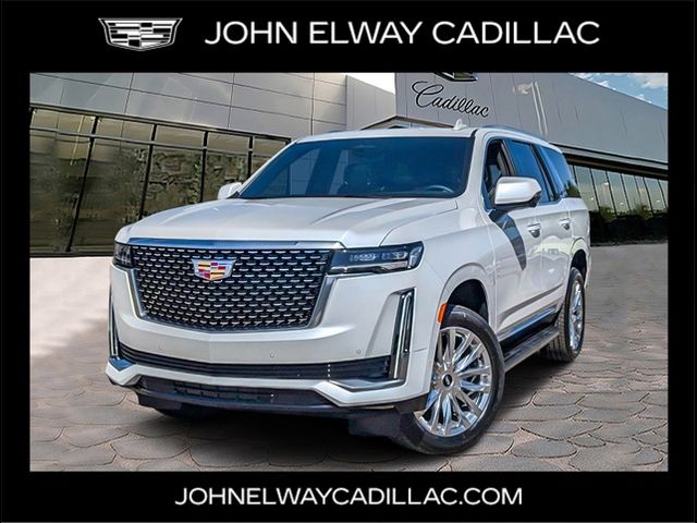 2024 Cadillac Escalade 4WD Premium Luxury