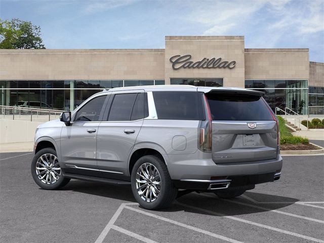 2024 Cadillac Escalade 4WD Premium Luxury