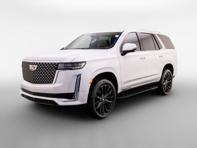 2024 Cadillac Escalade 4WD Premium Luxury