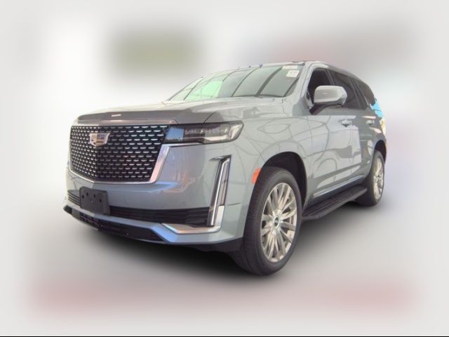 2024 Cadillac Escalade 4WD Premium Luxury