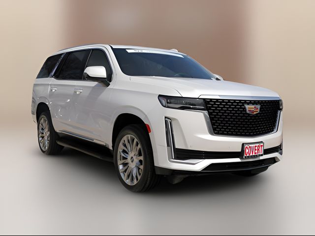 2024 Cadillac Escalade 4WD Premium Luxury