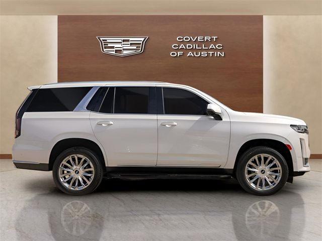 2024 Cadillac Escalade 4WD Premium Luxury