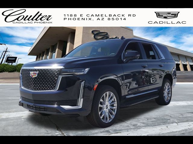 2024 Cadillac Escalade 4WD Premium Luxury