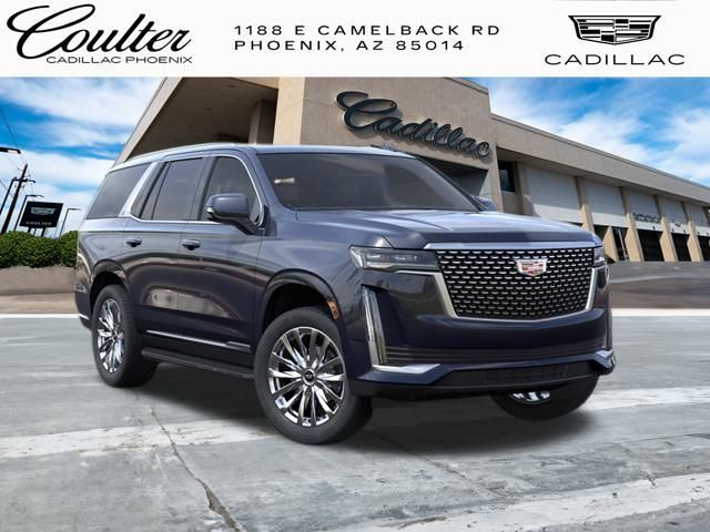 2024 Cadillac Escalade 4WD Premium Luxury