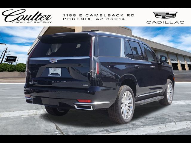 2024 Cadillac Escalade 4WD Premium Luxury