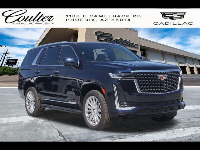 2024 Cadillac Escalade 4WD Premium Luxury