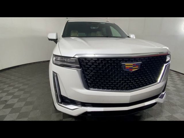 2024 Cadillac Escalade 4WD Premium Luxury