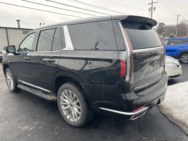 2024 Cadillac Escalade 4WD Premium Luxury