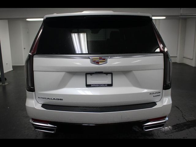 2024 Cadillac Escalade 4WD Premium Luxury