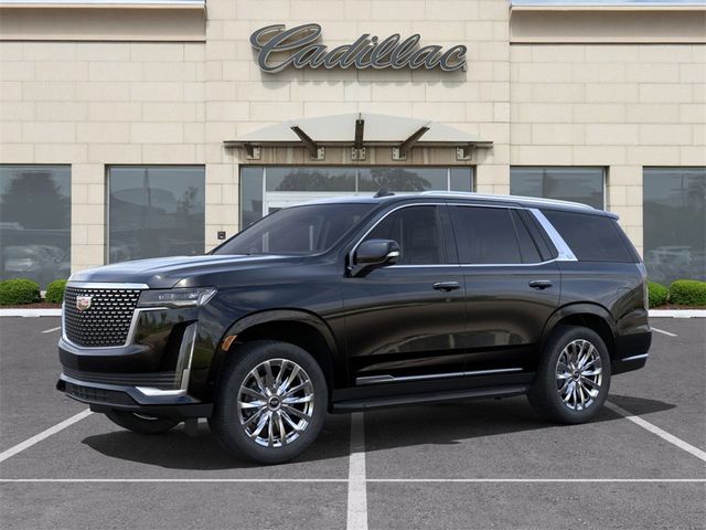 2024 Cadillac Escalade 4WD Premium Luxury