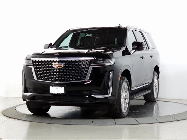 2024 Cadillac Escalade 4WD Premium Luxury