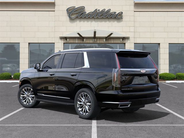 2024 Cadillac Escalade 4WD Premium Luxury