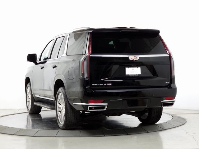 2024 Cadillac Escalade 4WD Premium Luxury