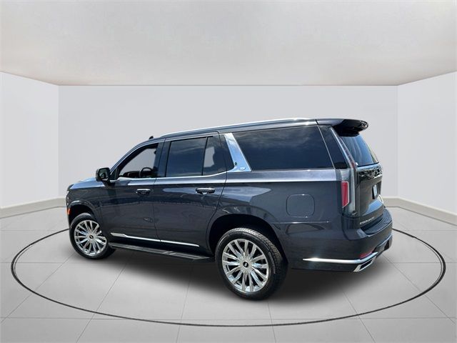 2024 Cadillac Escalade 4WD Premium Luxury