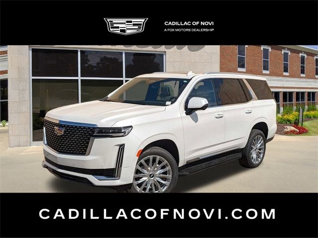 2024 Cadillac Escalade 4WD Premium Luxury