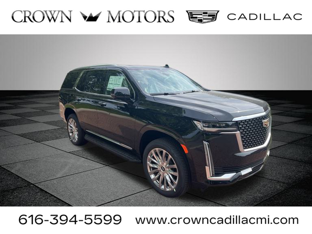 2024 Cadillac Escalade 4WD Premium Luxury