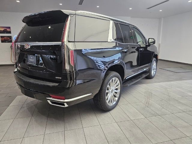 2024 Cadillac Escalade 4WD Premium Luxury