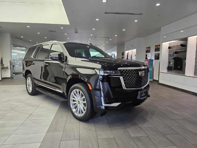 2024 Cadillac Escalade 4WD Premium Luxury