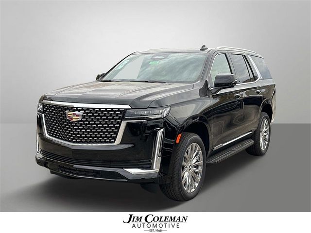 2024 Cadillac Escalade 4WD Premium Luxury