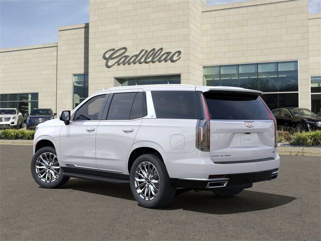 2024 Cadillac Escalade 4WD Premium Luxury