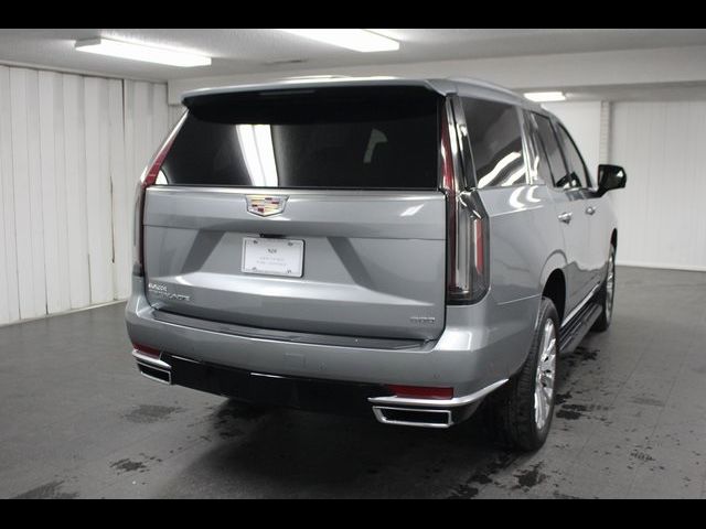 2024 Cadillac Escalade 4WD Premium Luxury