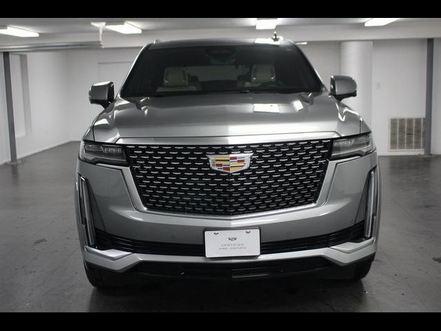 2024 Cadillac Escalade 4WD Premium Luxury