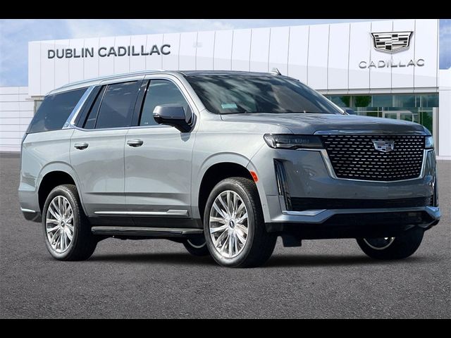 2024 Cadillac Escalade 4WD Premium Luxury