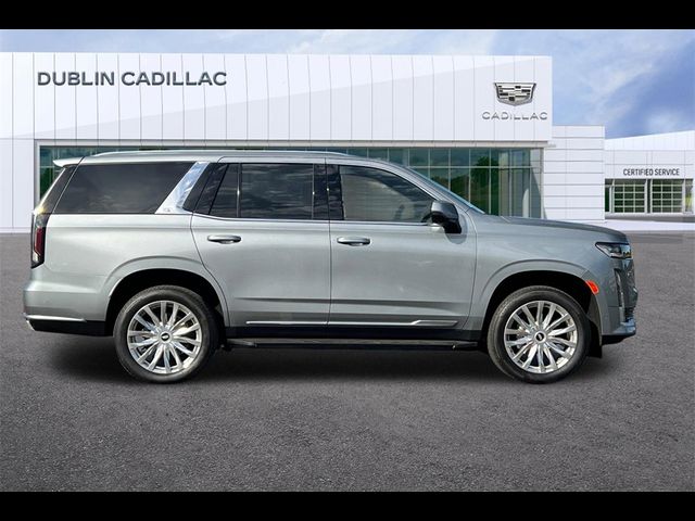 2024 Cadillac Escalade 4WD Premium Luxury