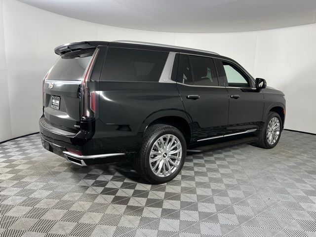 2024 Cadillac Escalade 4WD Premium Luxury