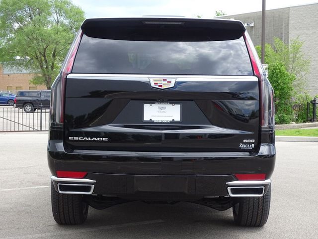 2024 Cadillac Escalade 4WD Premium Luxury