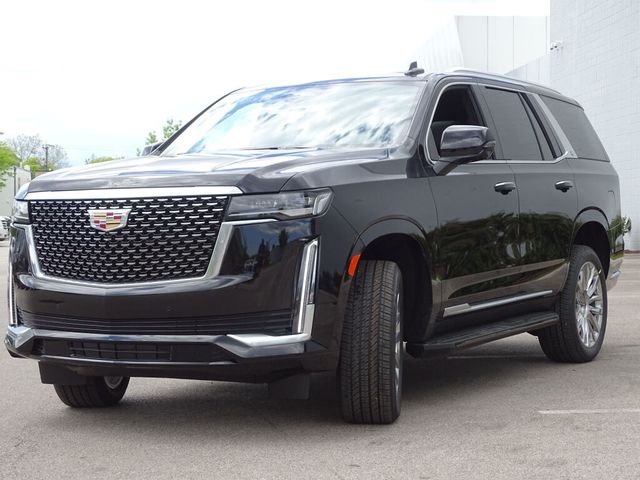 2024 Cadillac Escalade 4WD Premium Luxury