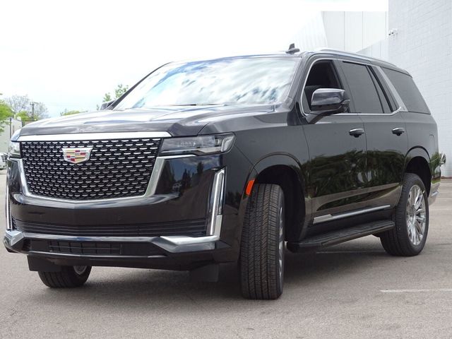 2024 Cadillac Escalade 4WD Premium Luxury