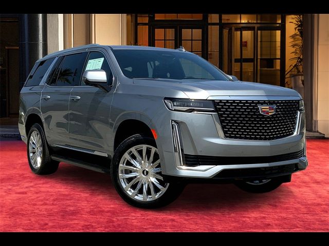 2024 Cadillac Escalade 4WD Premium Luxury