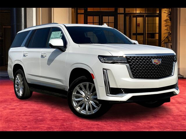 2024 Cadillac Escalade 4WD Premium Luxury