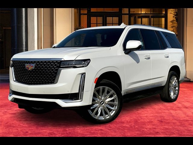 2024 Cadillac Escalade 4WD Premium Luxury