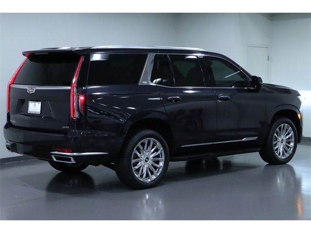 2024 Cadillac Escalade 4WD Premium Luxury