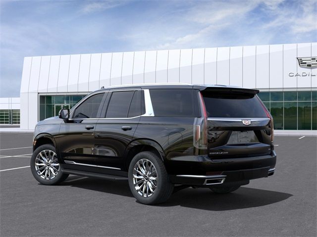 2024 Cadillac Escalade 4WD Premium Luxury