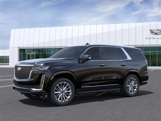 2024 Cadillac Escalade 4WD Premium Luxury