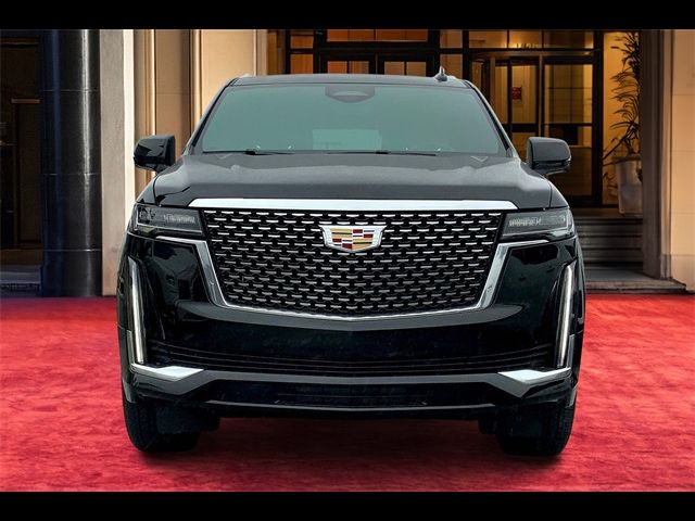 2024 Cadillac Escalade 4WD Premium Luxury