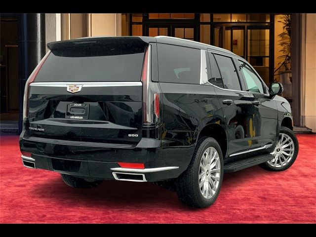 2024 Cadillac Escalade 4WD Premium Luxury